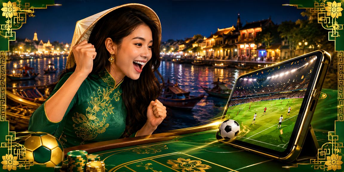 Người chơi tận hưởng trò baccarat tại 3389 ở Việt Nam